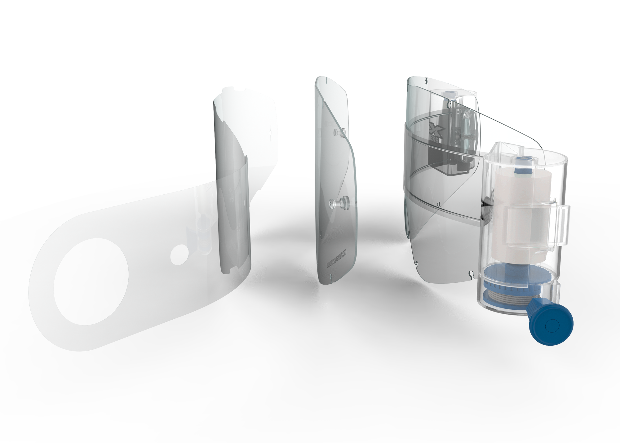 Lenses & Tear-offs