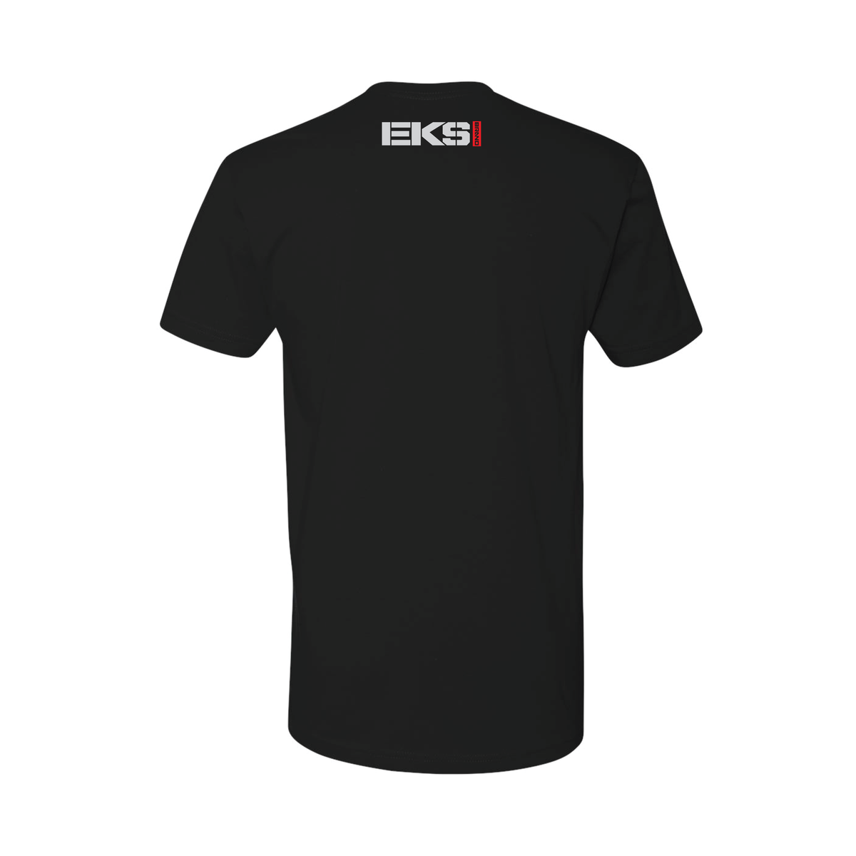 EKS Brand Caliber Logo Tee - Black
