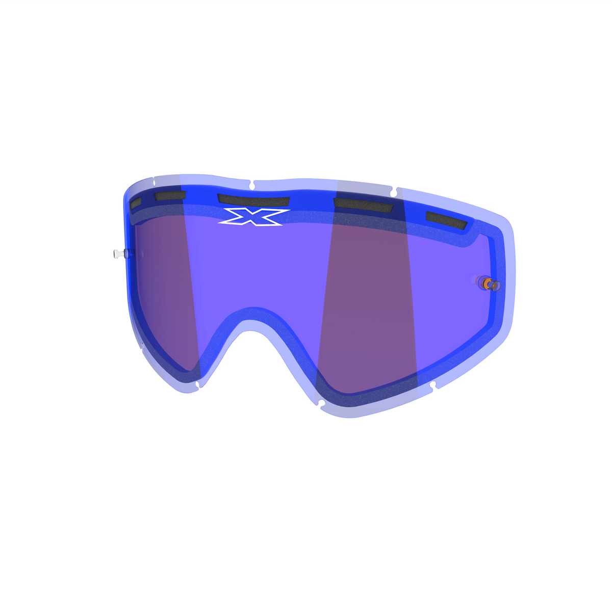 GOX &amp; EKS-S Vented Dual-Pane Winter Lens