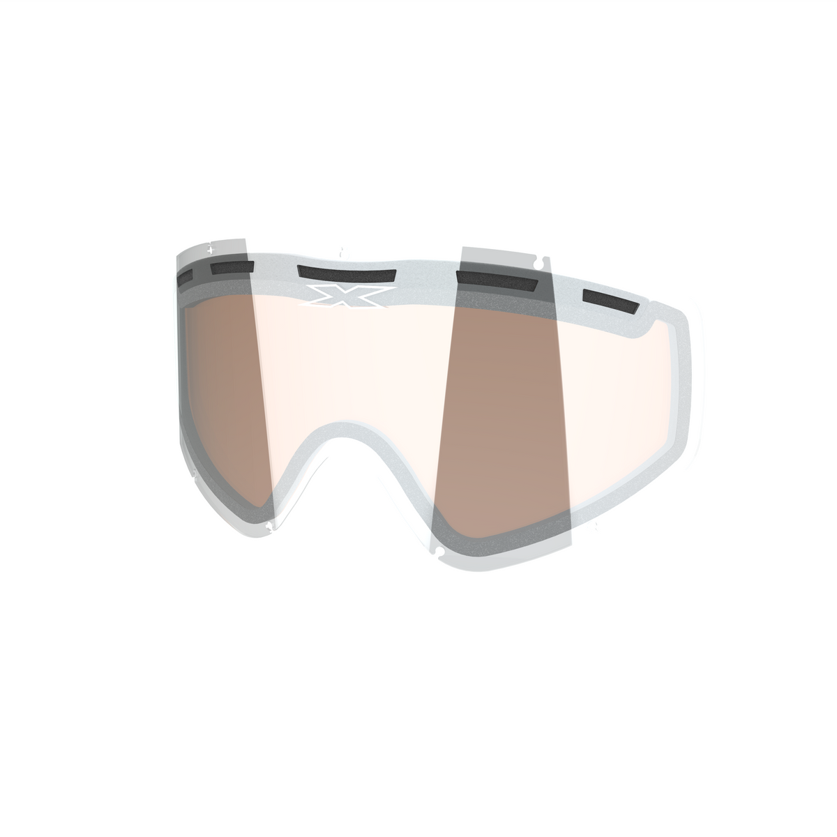 GOX &amp; EKS-S Vented Dual-Pane Winter Lens