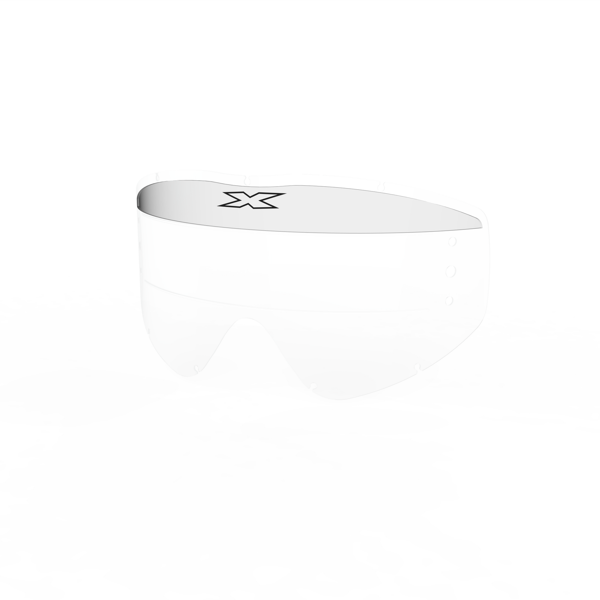 EKS-S XL Clear 3 pack