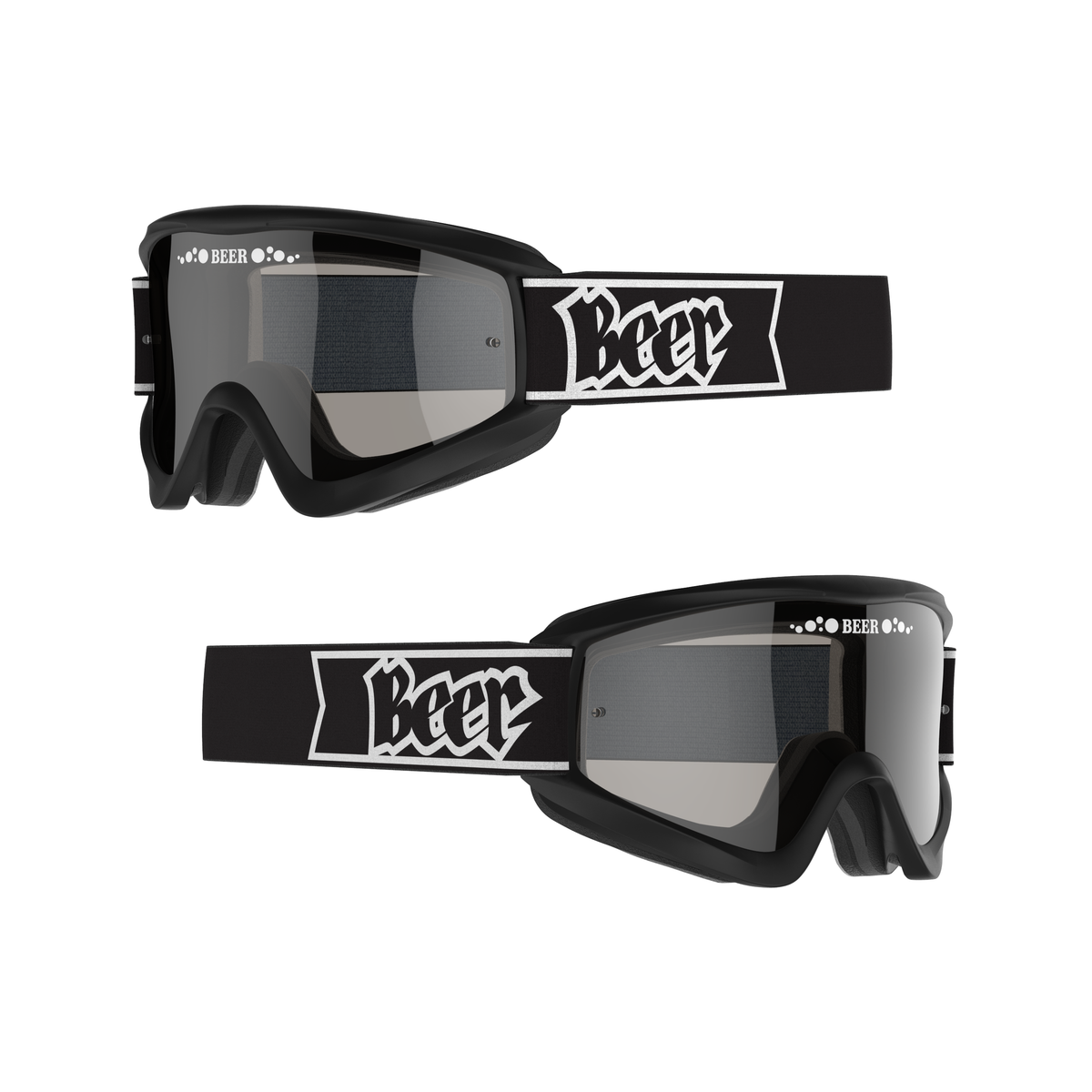 Beer Goggles Dry BEER &quot;Black Ribbon&quot;