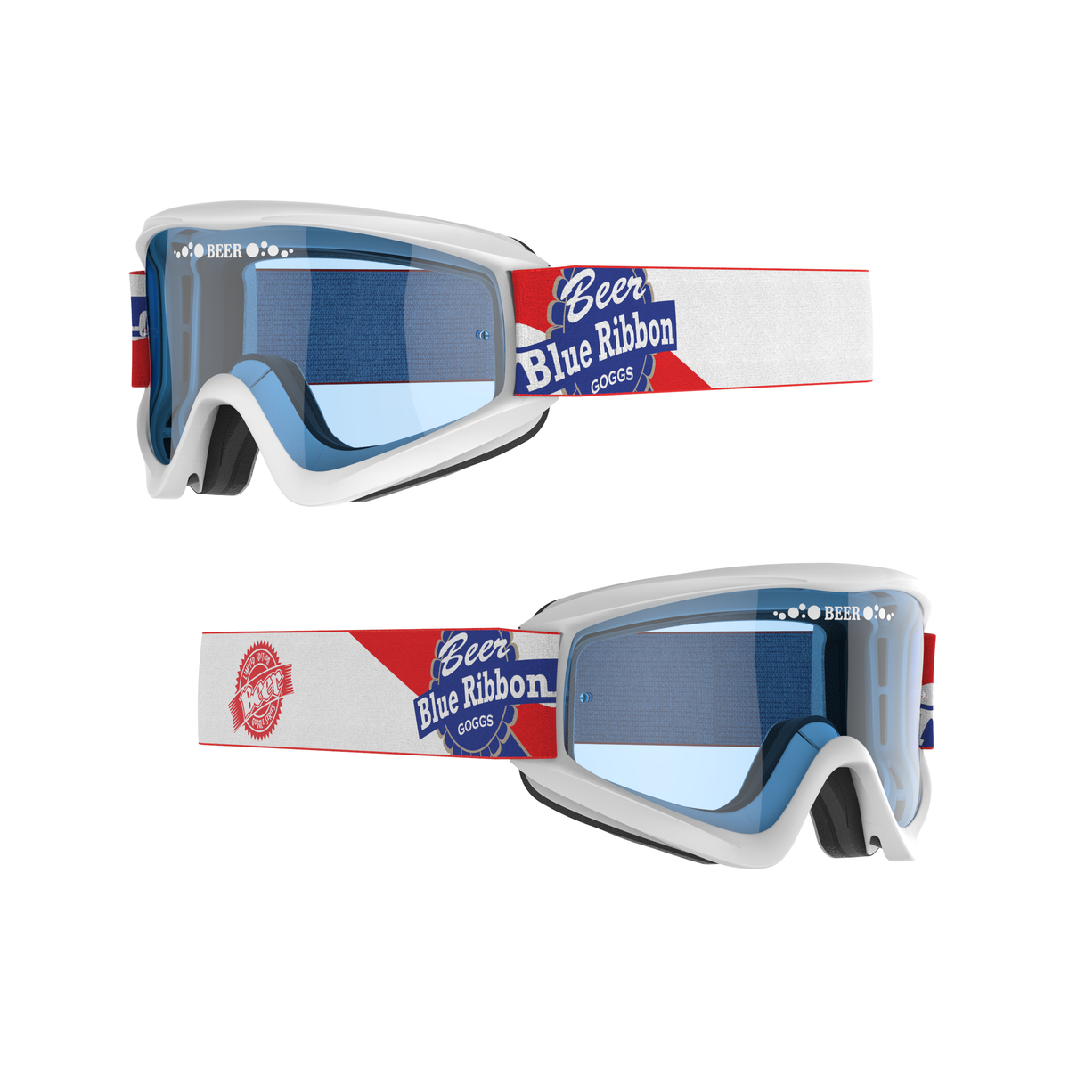 Beer Goggles Dry BEER Limited Edition &quot;PBR&quot;