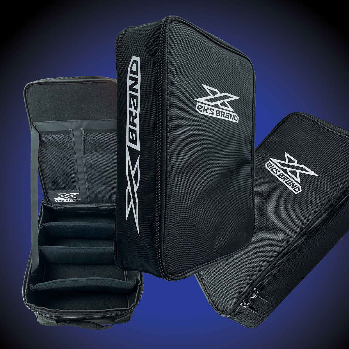 EKS Brand Goggle Race Case - Special