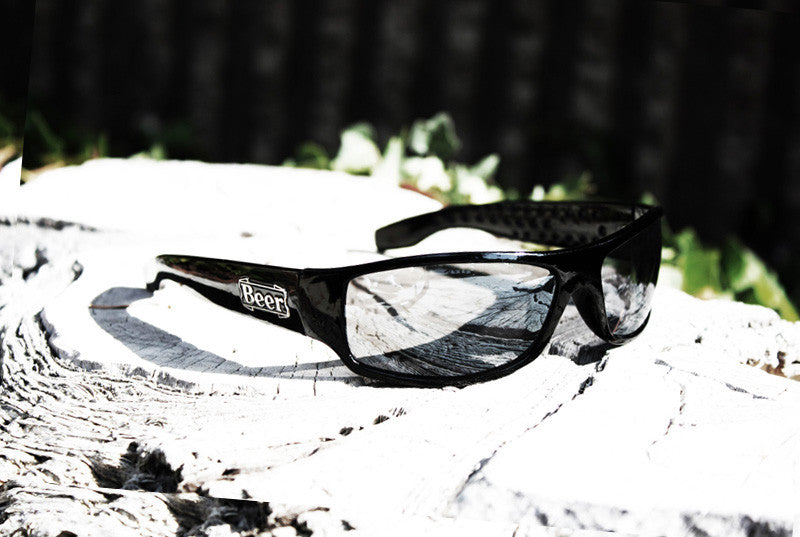 Taxi Needed Beer Optics Sunglasses (Black)